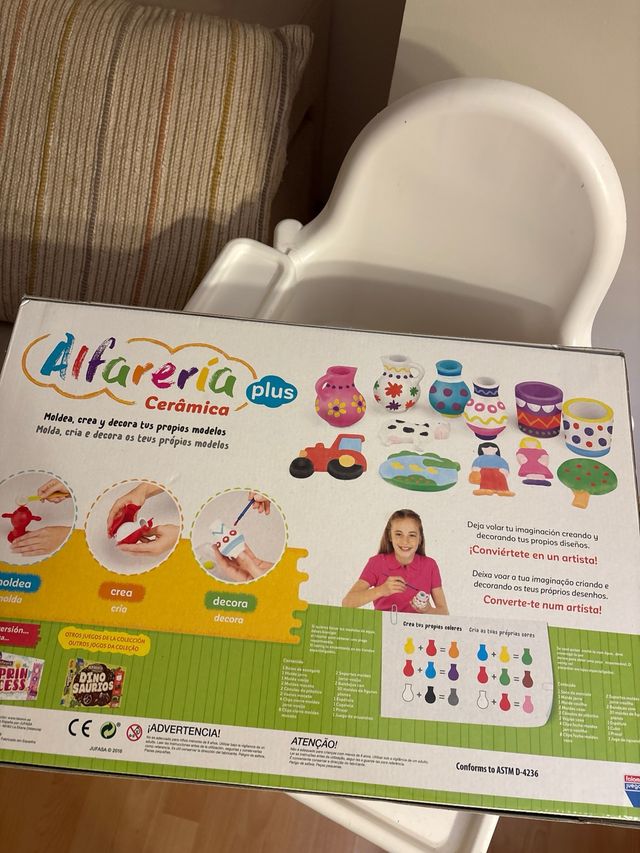 Alfarería Plus Falomir: Cerámica