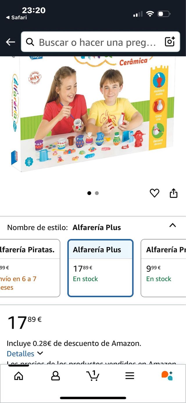 Alfarería Plus Falomir: Cerámica