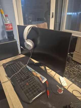 Monitor Gaming 144hz