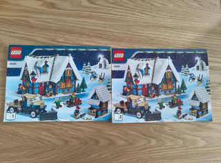 Lego Winter Village Cottage 10229
