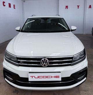 Volkswagen Tiguan Allspace RLine 4x4