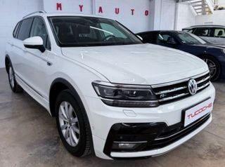 Volkswagen Tiguan Allspace RLine 4x4