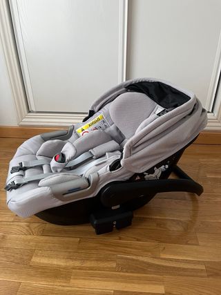 Seggiolino auto Inglesina Darwin