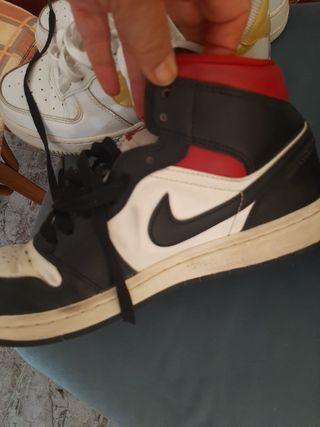 Nike Air Jordan 1 - Talla 40