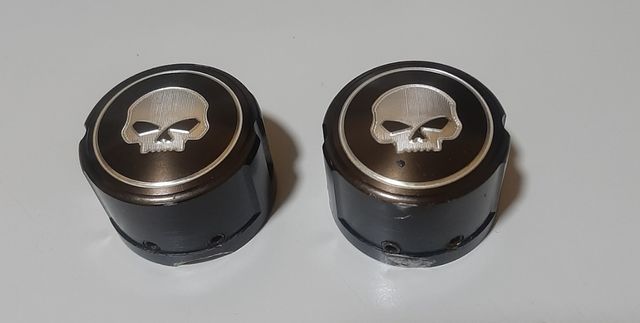 Tapas Tuercas Custom