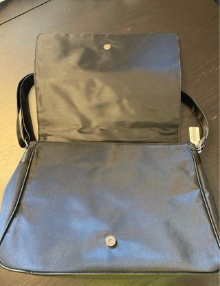 Bolso bandolera - Funda ordenador