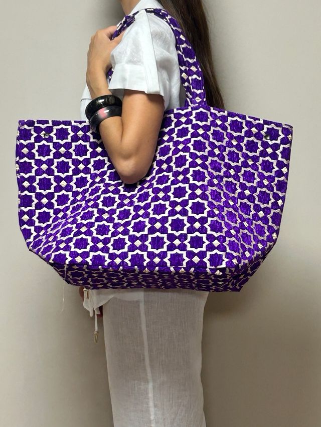 Bolsos artesanales marroquíes