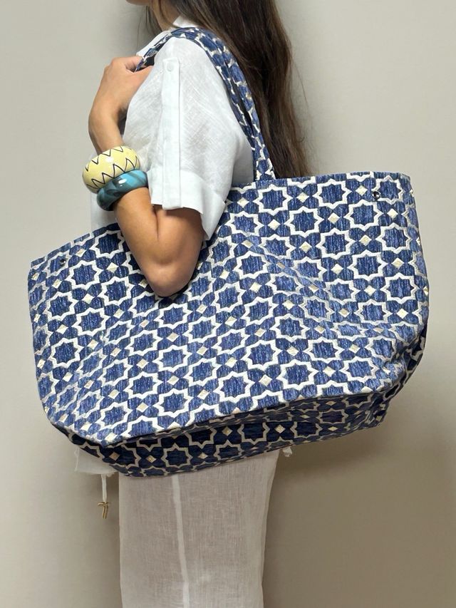 Bolsos artesanales marroquíes