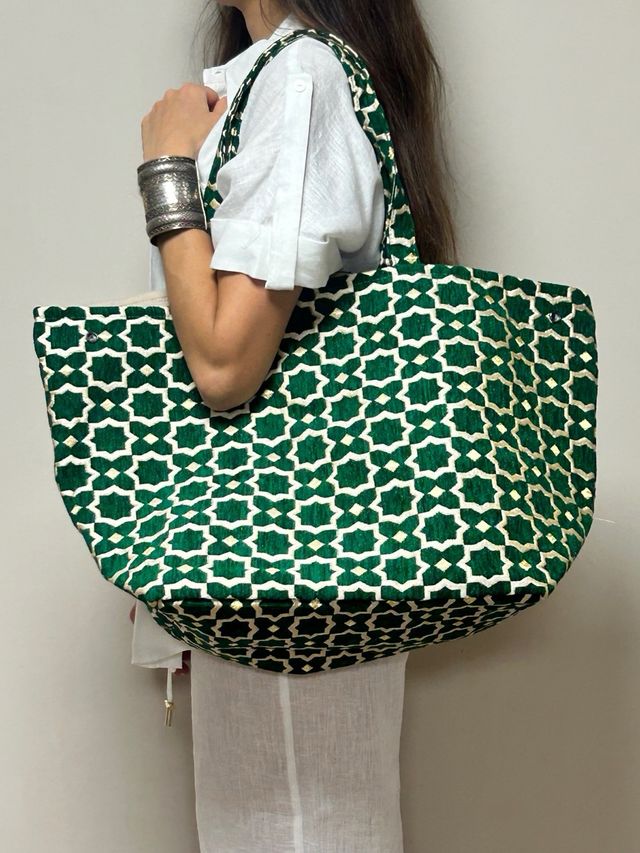 Bolsos artesanales marroquíes