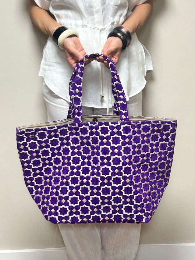 Bolsos artesanales marroquíes