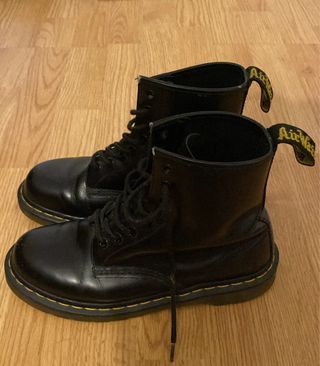 Botas Dr. Martens negras