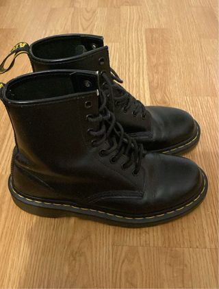 Botas Dr. Martens negras