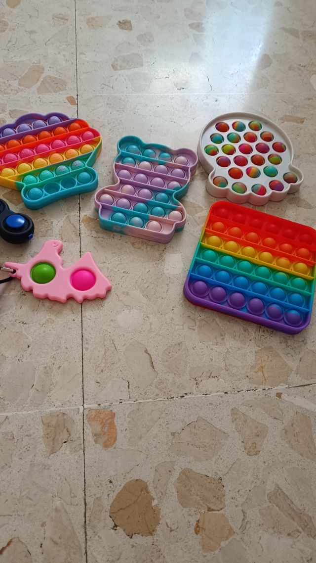 Pack Fidget Toys