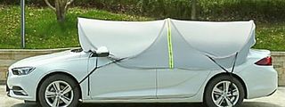 Toldo plegable para coche universal
