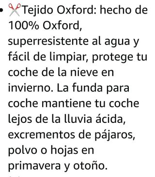 Toldo plegable para coche universal