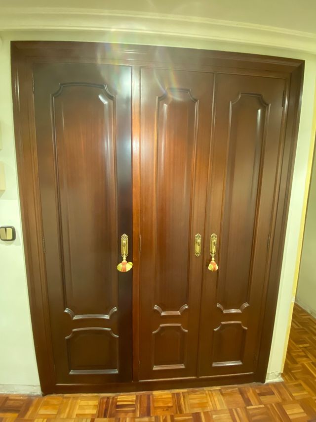 Puertas de armario