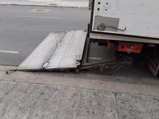 Mitsubishi Canter 2012