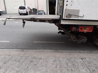 Mitsubishi Canter 2012