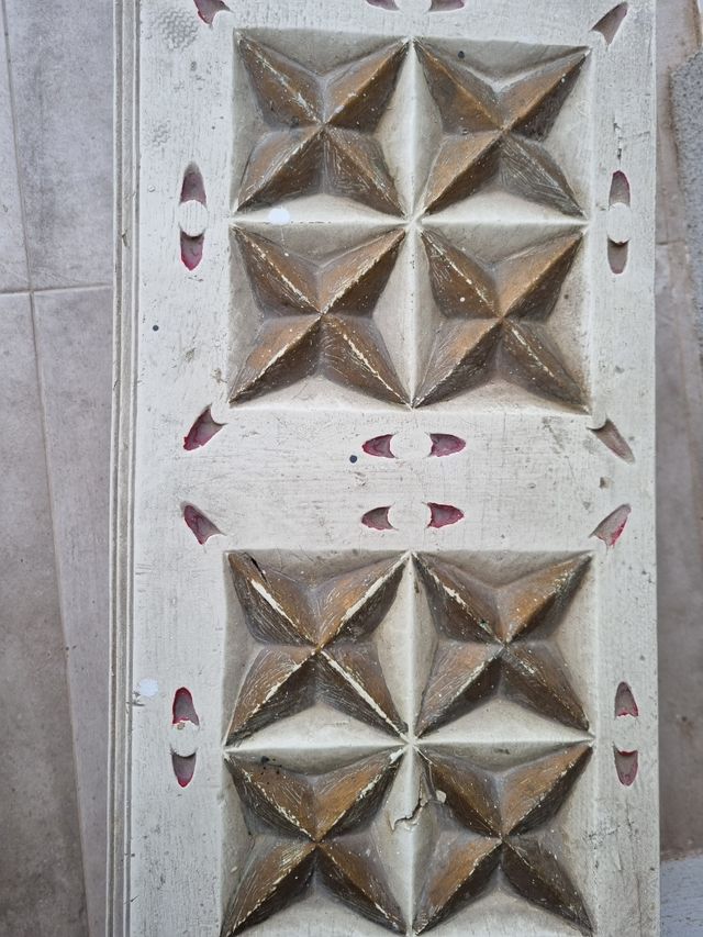 Baúl antiguo de madera