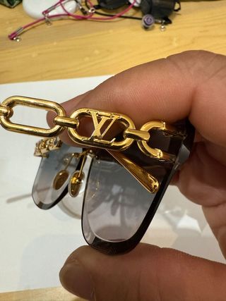 Gafas Louis Vuitton-Originales