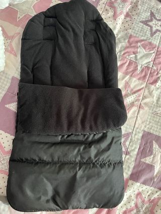 Saco silla paseo bebé(0-6meses
