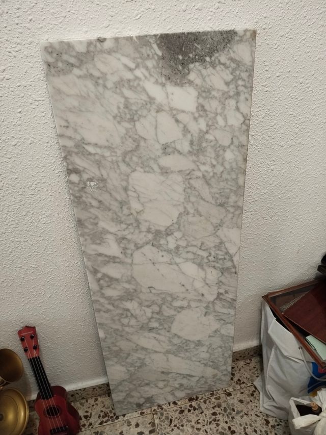 Encimera Mármol Gris