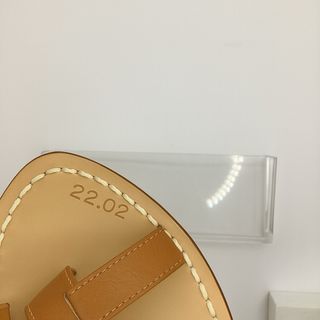 Modello christal Luce azzurra con swarovski 