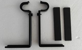 BARRA CORTINA NEGRA