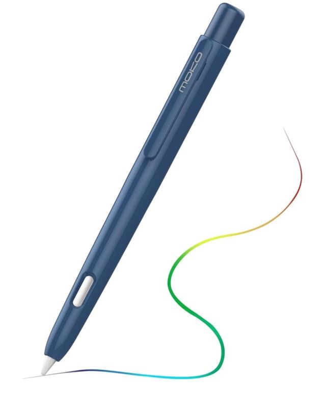 MoKo Funda Compatible con Apple Pencil 2