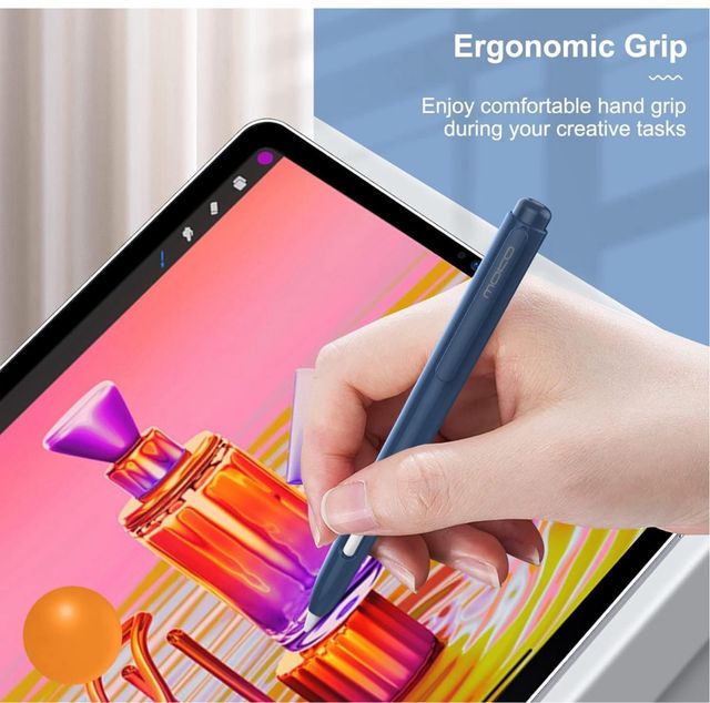 MoKo Funda Compatible con Apple Pencil 2