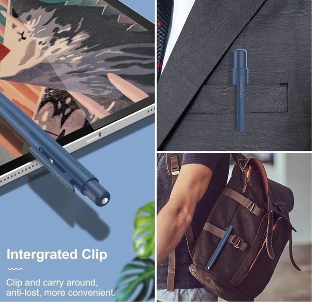 MoKo Funda Compatible con Apple Pencil 2