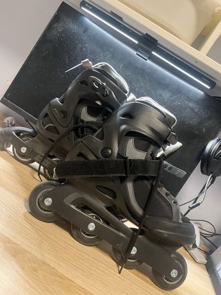 Patines en línea Decathlon - 
- Talla 44