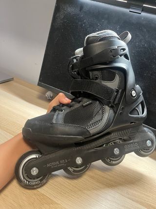 Patines en línea Decathlon - 
- Talla 44