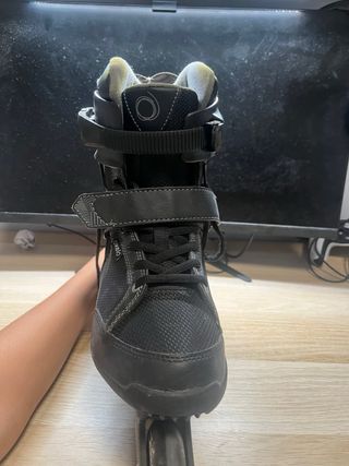 Patines en línea Decathlon - 
- Talla 44