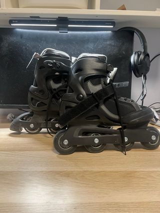 Patines en línea Decathlon - 
- Talla 44