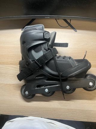 Patines en línea Decathlon - 
- Talla 44