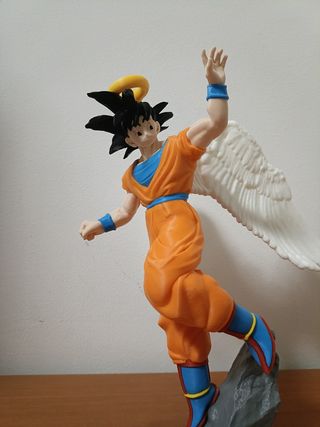 Action figure Goku Angel 3D