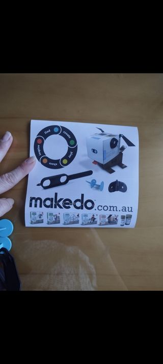 Makedo FreePlay: Juguetes creativos