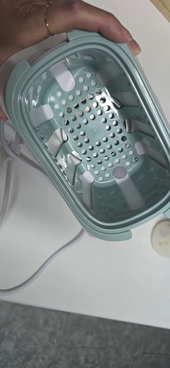 Esterilizador/Calienta biberones Koste