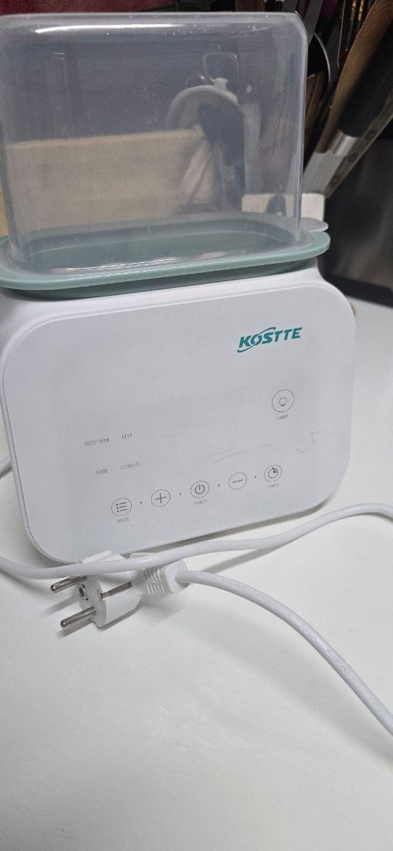 Esterilizador/Calienta biberones Koste