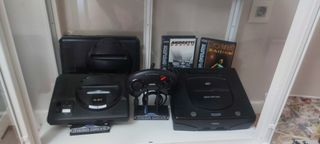 Consolas Retro SEGA y Atari