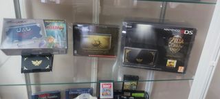 Consolas Retro SEGA y Atari