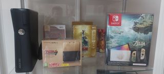 Consolas Retro SEGA y Atari