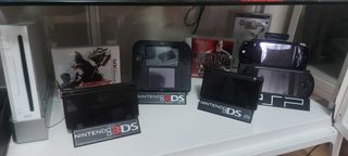 Consolas Retro SEGA y Atari