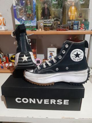 Zapatillas Converse Run Star Hike