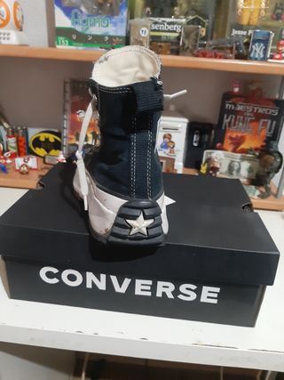 Zapatillas Converse Run Star Hike