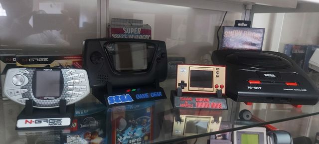 Consolas Retro Nintendo - Game Boy, Wii