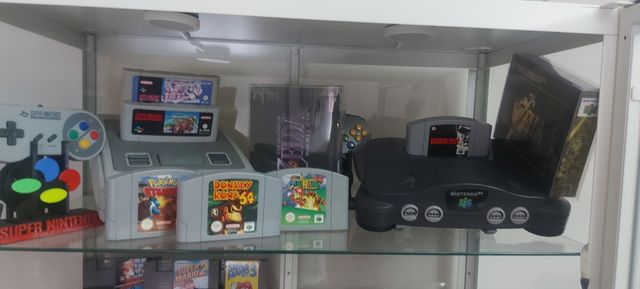 Consolas Retro Nintendo - Game Boy, Wii