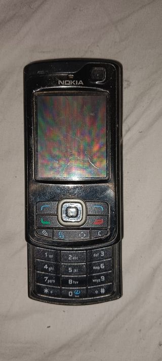 6 Teléfonos Nokia antiguos