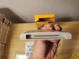 Super Mario Bros 1,2,3 (SNES)
